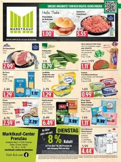 Vorschau von dem Prospekt des Geschäftes Marktkauf, gültig ab dem 05.10.2026