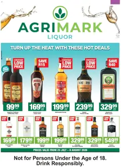 Preview of Agrimark flyer valid from 23/07/2026