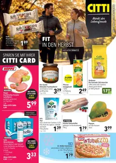 Eksempel på tilbudsavis CITTI - Tilbudsavis uge 41/42 fra butik CITTI gyldig fra 07/10/2026
