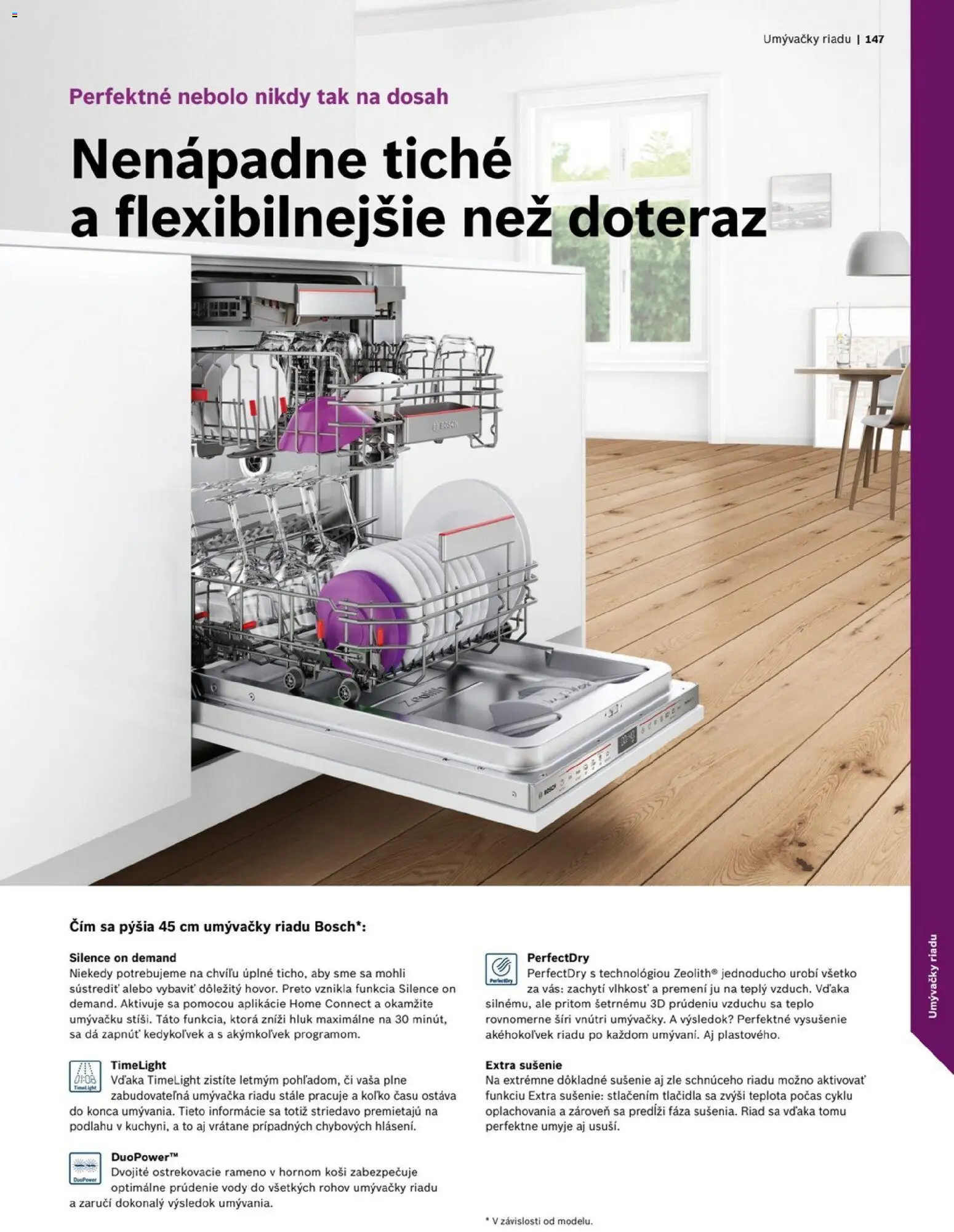 Náhľad XXXLutz letáku platného od 01.06.2026 - Umývačka riadu, Bosch, Riad, Umývačka