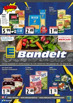Vorschau von dem Prospekt des Geschäftes Edeka, gültig ab dem 07.09.2026