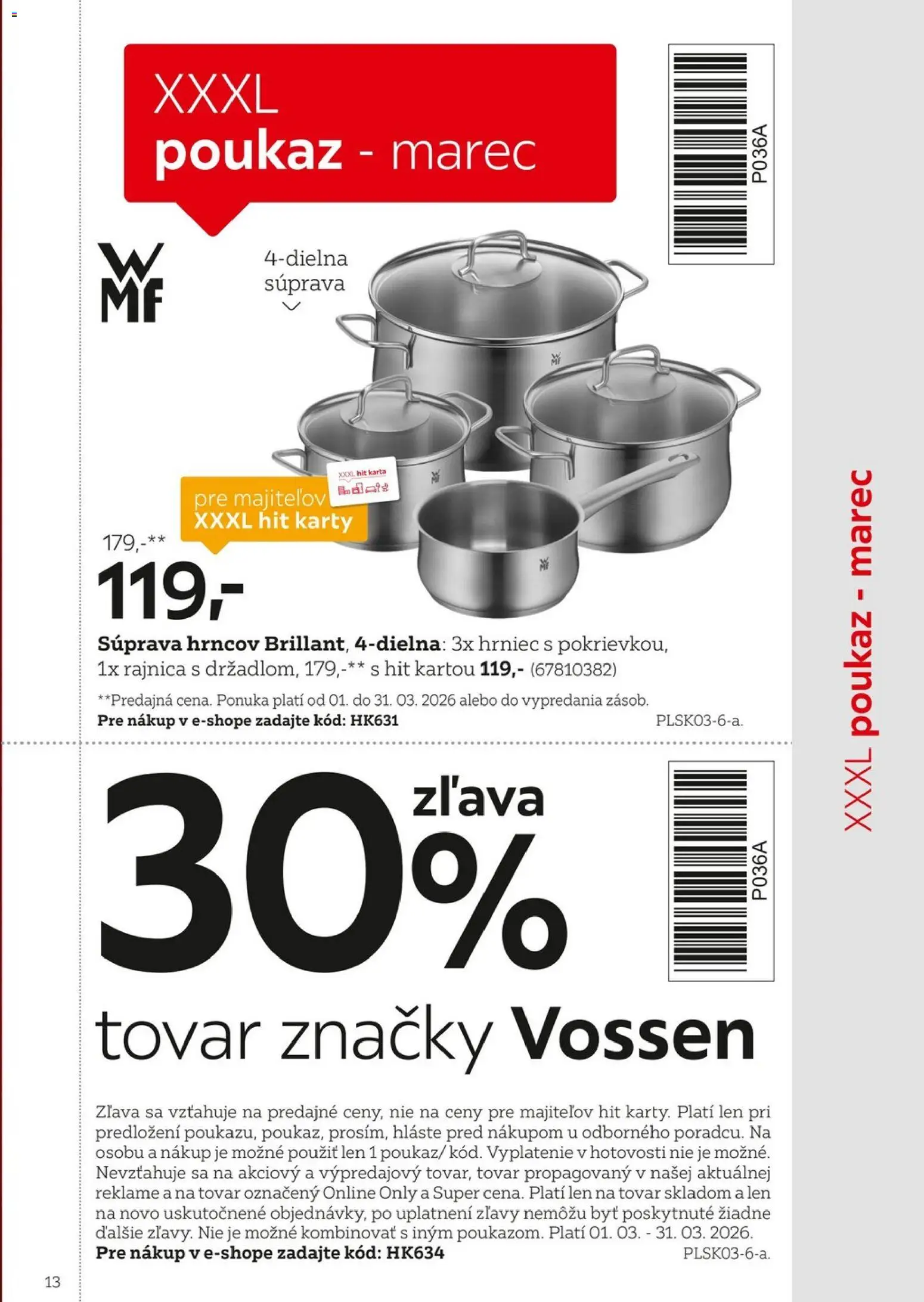 Náhľad XXXLutz letáku platného od 01.02.2026