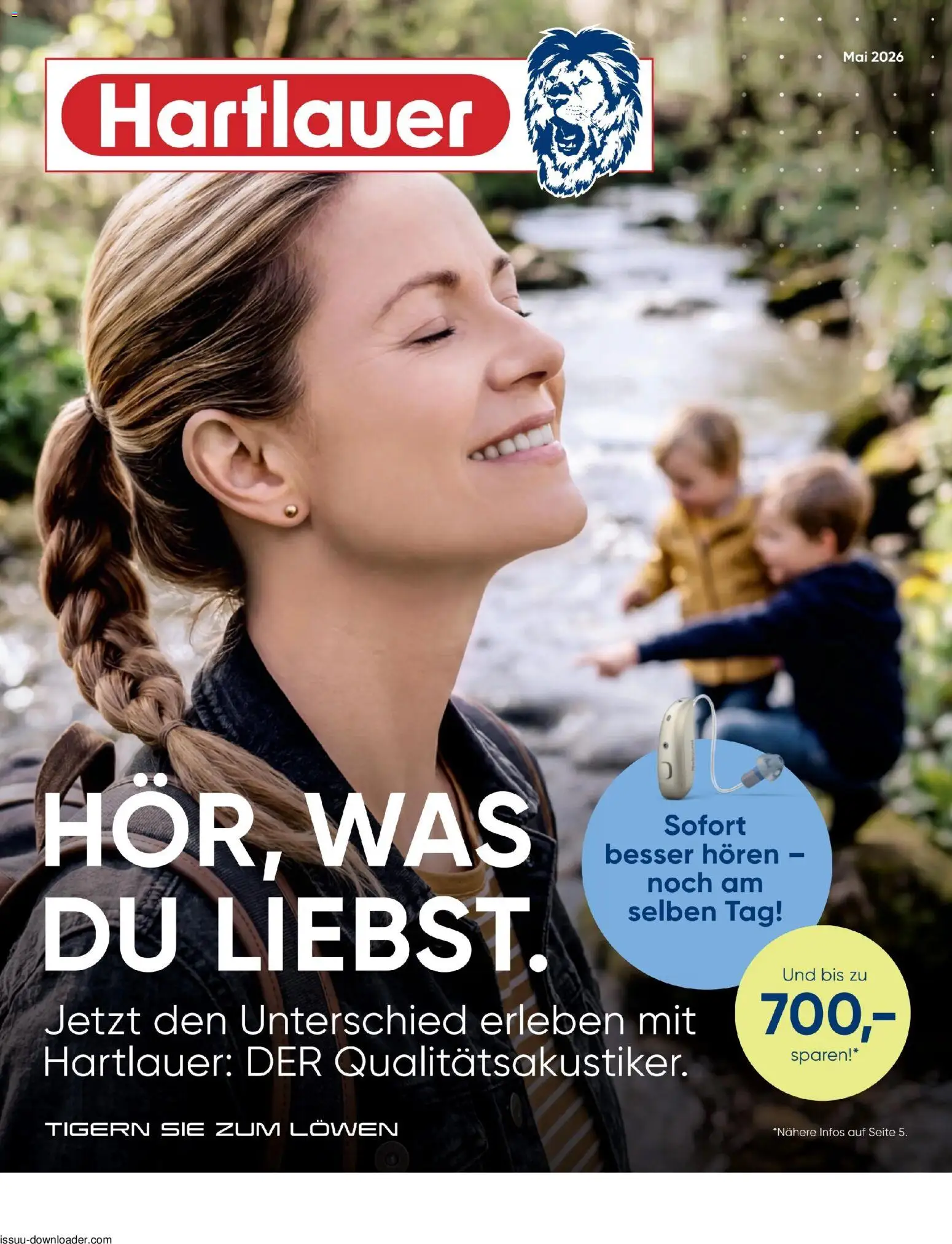 Vorschau der Angebote: Hartlauer Hartlauer Hör wast du liebst gültig ab 08.05.2026