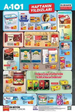 A101 A101 Katalog 23.05.2026 - Broşürünün önizlemesi