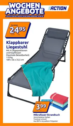 Vorschau der Angebote: Action Action Flugblatt gültig ab 24.06.2026