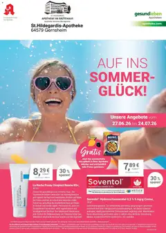 Vorschau von dem Prospekt des Geschäftes Angebote, gültig ab dem 26.06.2026