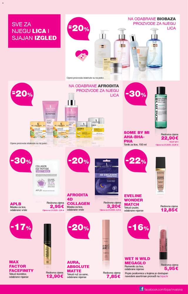 Novi Bipa katalog od 01.05.