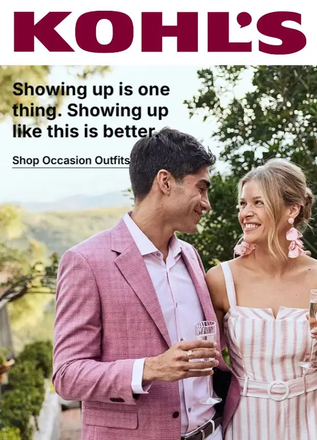 Preview of Kohl's weekly ads valid from 06.05.2026