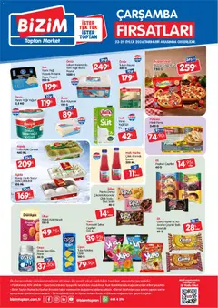 Bizim Toptan Bizim Toptan Katalog 23.09.2026 - Broşürünün önizlemesi