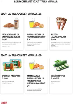 Kaupan Alepa Alepa tarjoukset esikatselu, voimassa 08/07/2026