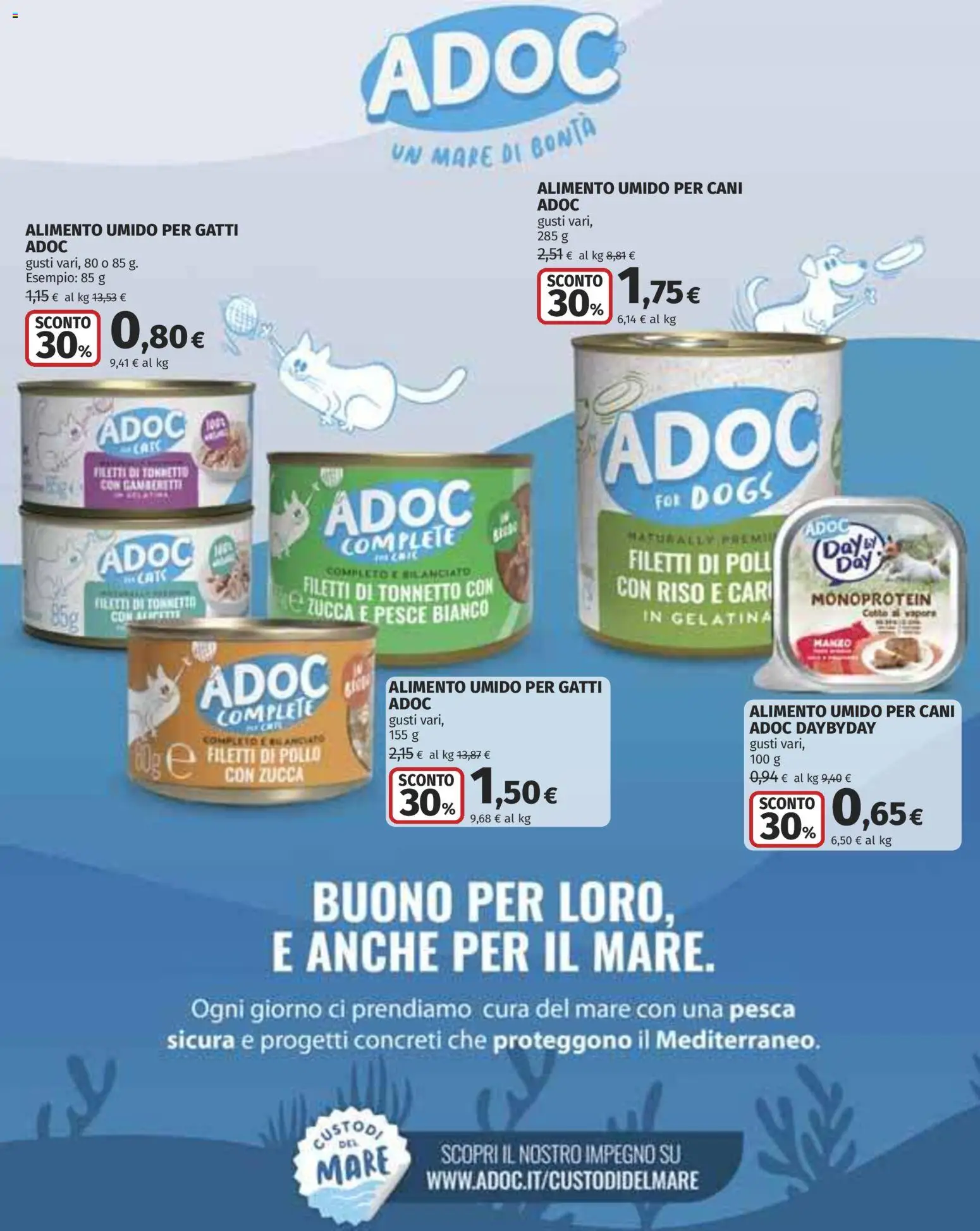 Anteprima dell'opuscolo Ipercoop volantino Extra offerte dal negozio Ipercoop valido da 22/10/2026 - Pesce, Pollo, Zucca, Pesca, Riso, Manzo