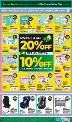 Preview of Baby City flyer valid from 12/05/2026