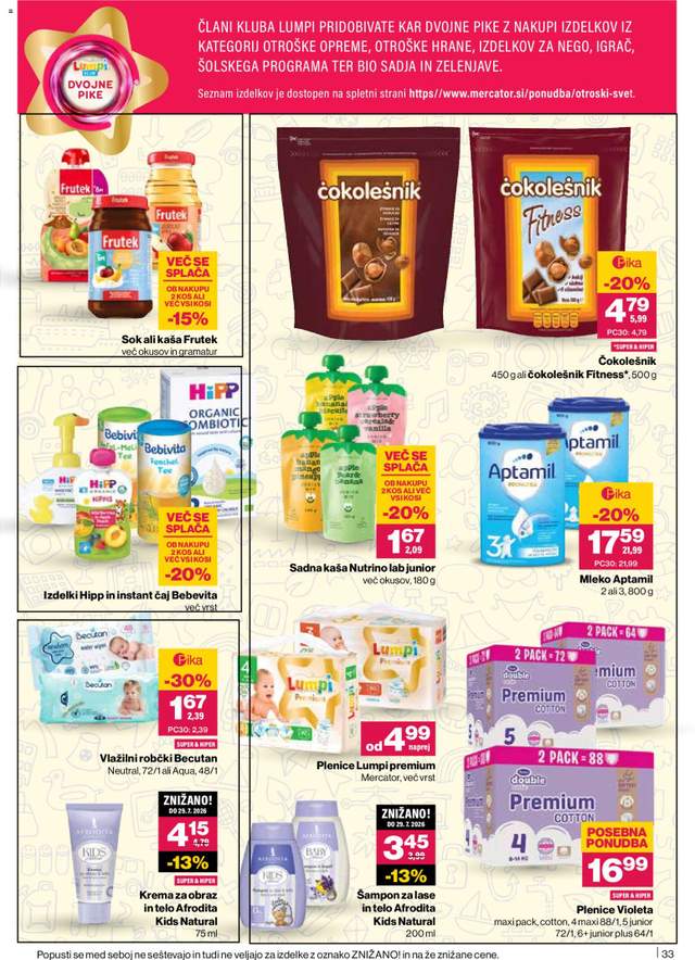 Novi Mercator katalog od 21.05.