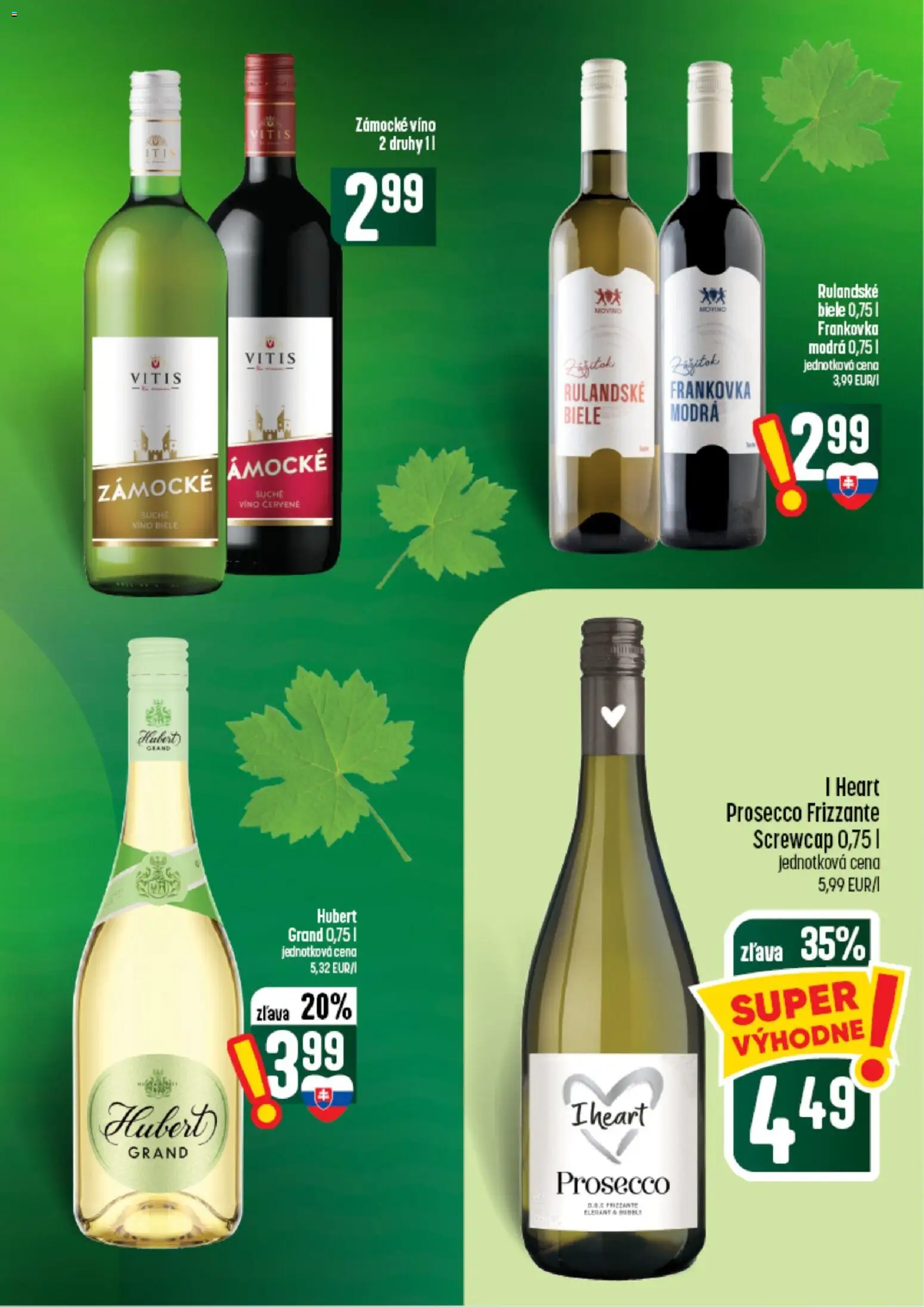 Náhľad COOP Jednota letáku platného od 24.09.2026