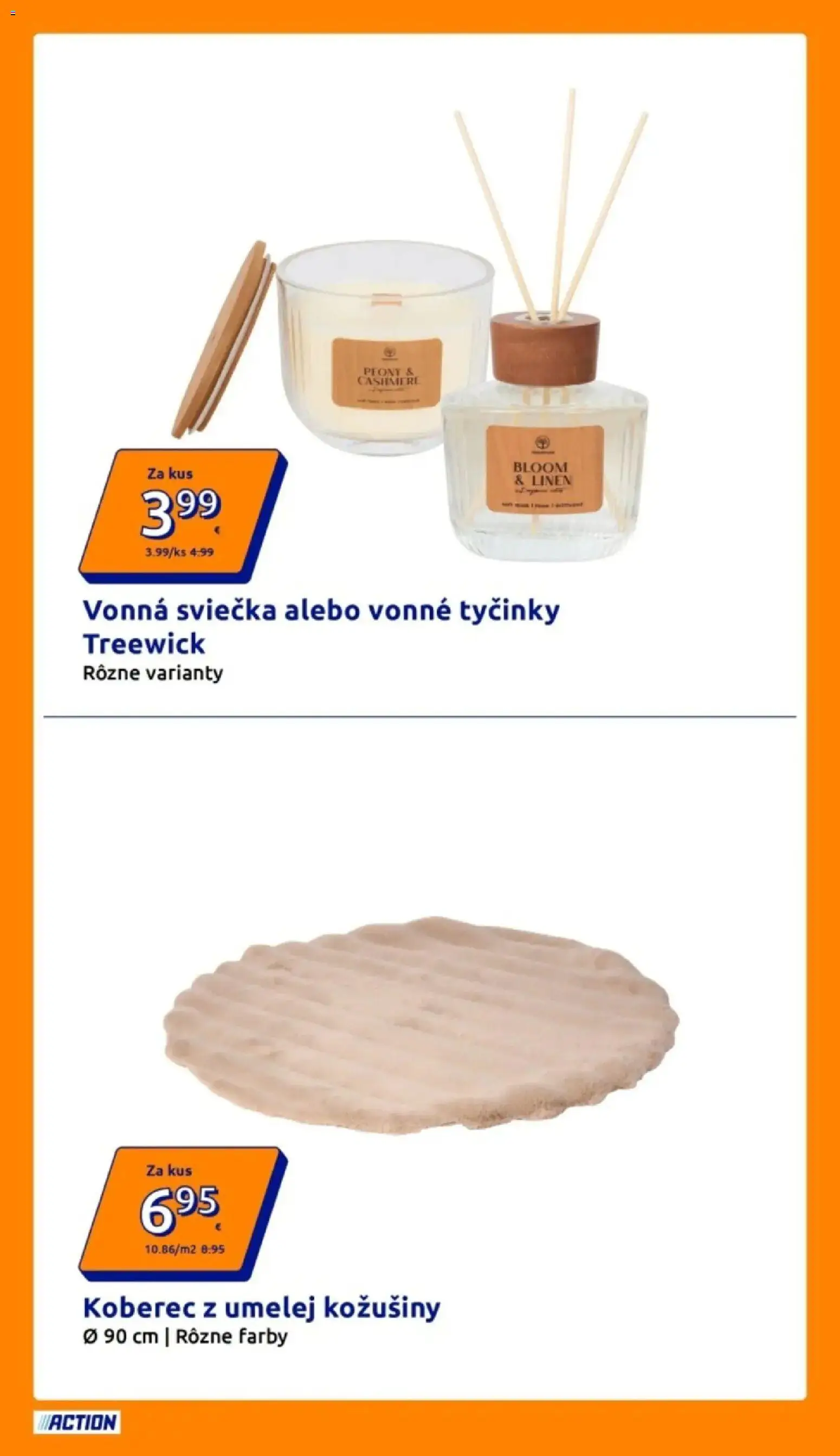 Náhľad Action letáku platného od 19.08.2026