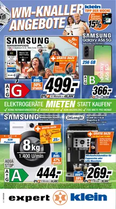 Vorschau von dem Prospekt des Geschäftes Expert, gültig ab dem 02.05.2026