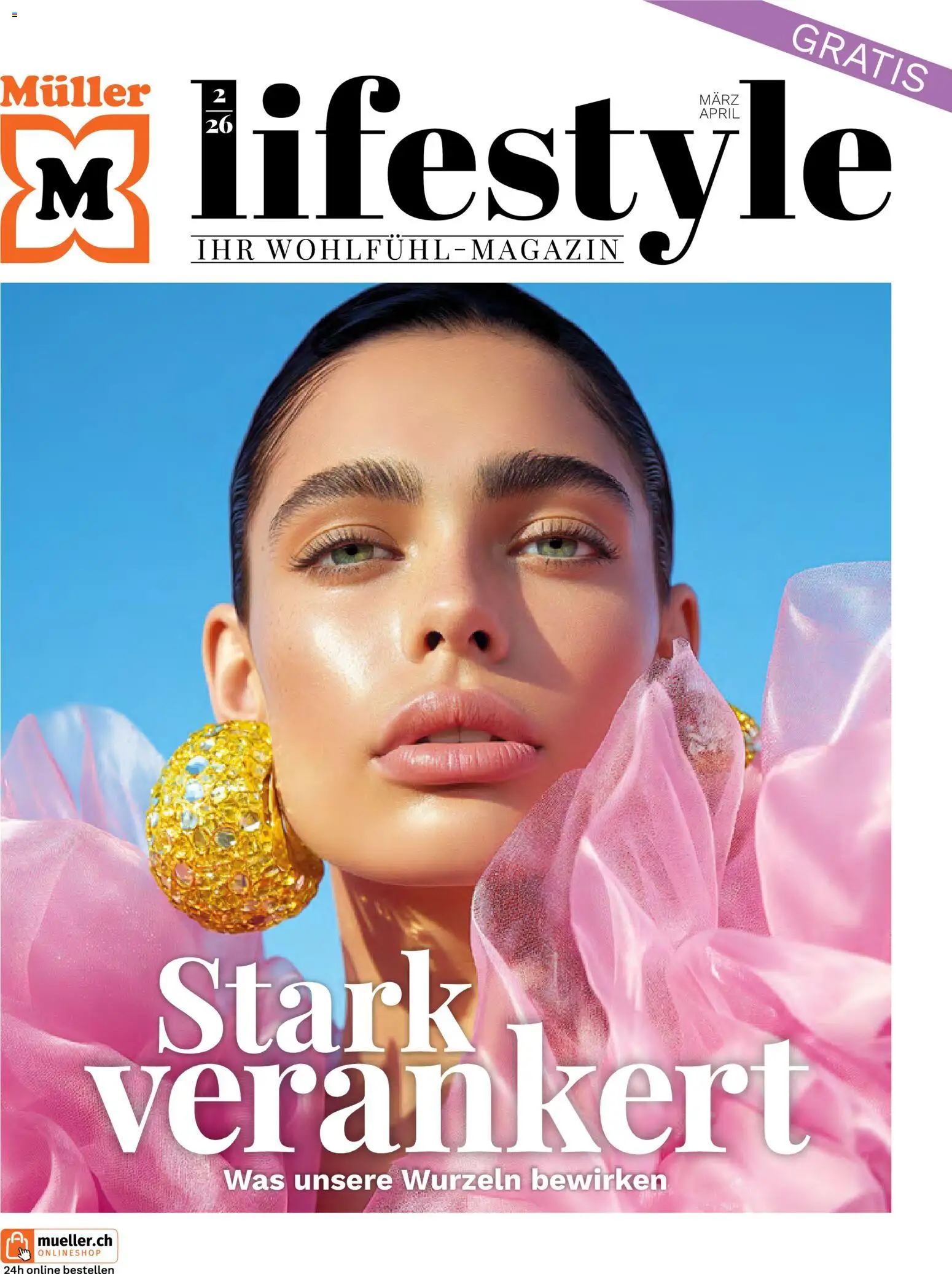 Vorschau des Merkblatts Müller aktionen Magazin vom Shop Müller gültig von 01.03.2026 bis 