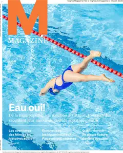 Vorschau des Merkblatts Migros aktionen Magazine FR vom Shop Migros gültig von 12.08.2026 bis 17.08.2026