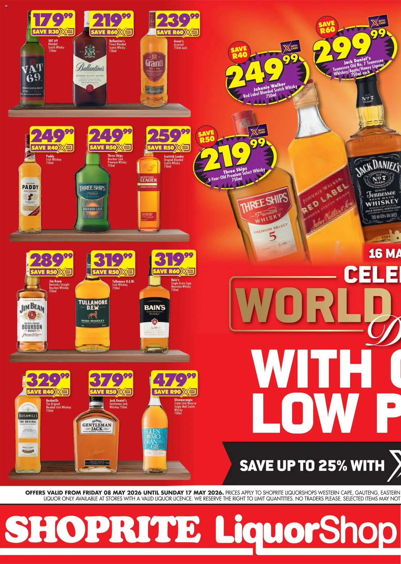 Preview of Shoprite flyer valid from 08/05/2026