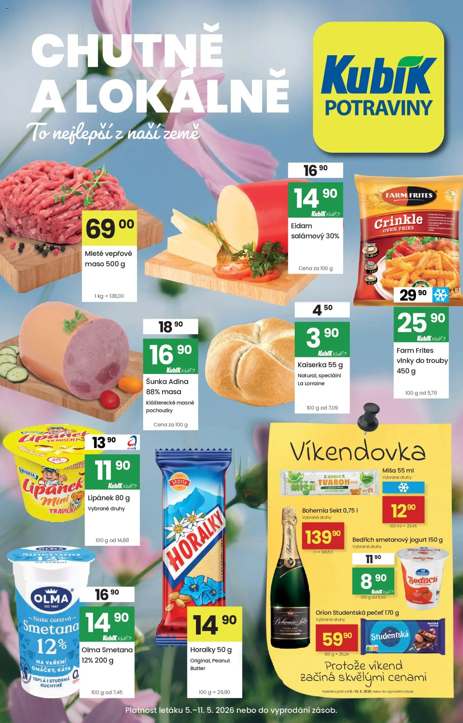 Náhled nabídky: Kubík Kubík leták platný od 05.05.2026
