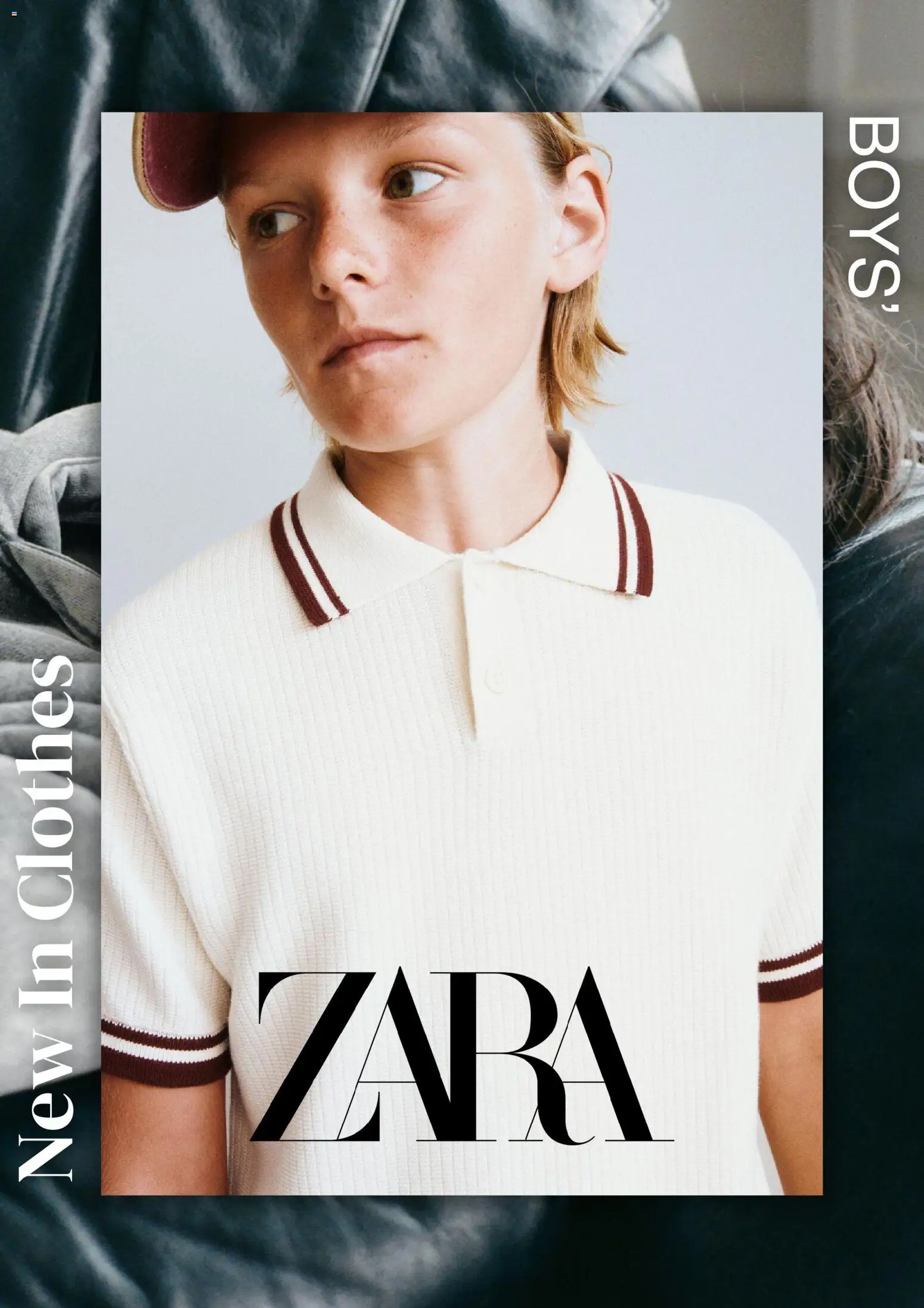 Zara Zara İndirim - Erkek Çocuk 01.09.2026 - Broşürünün önizlemesi