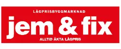 Jem & Fix erbjudanden logo