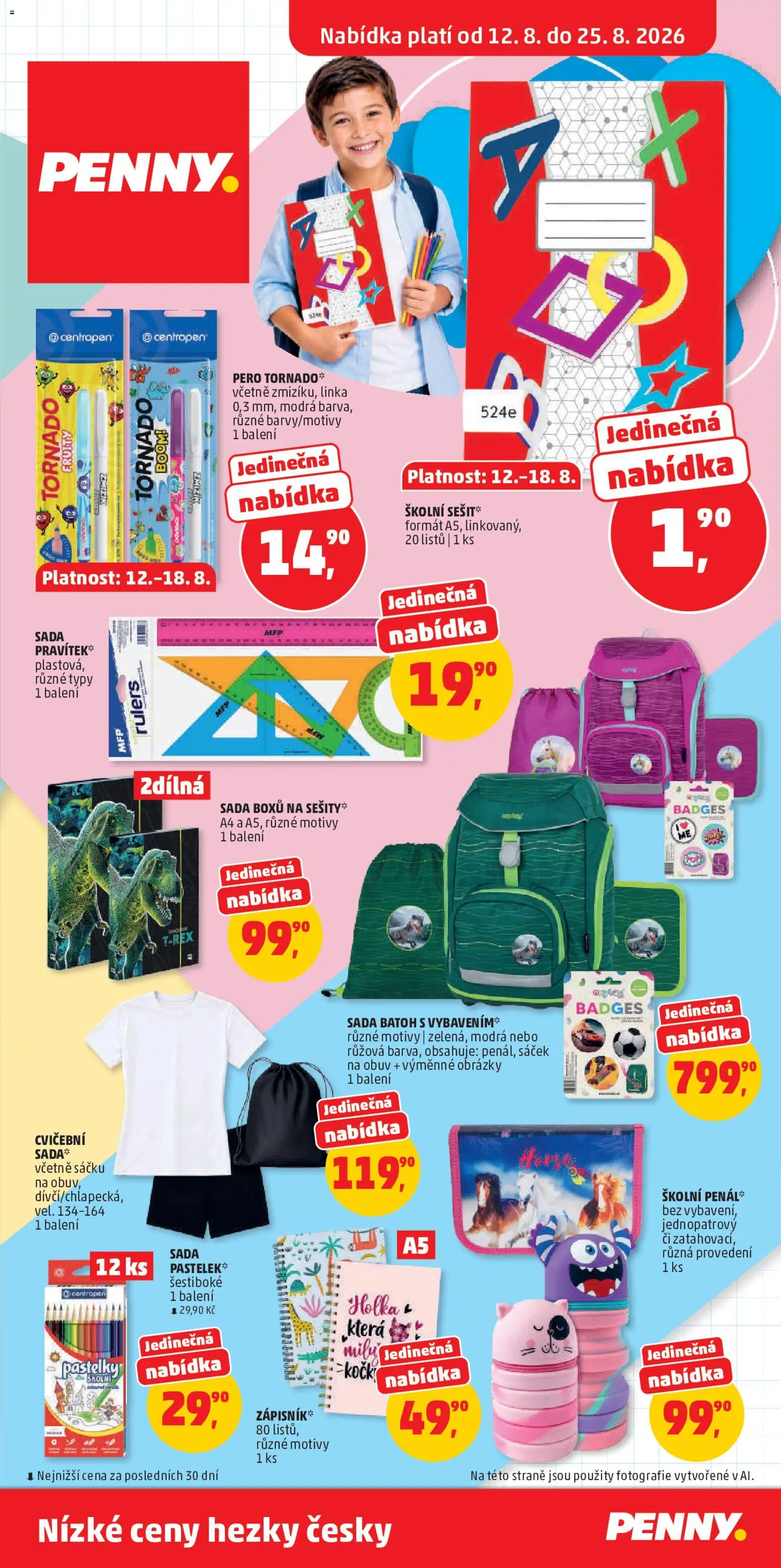 Náhled nabídky: Penny Market Penny Market katalog platný od 12.08.2026