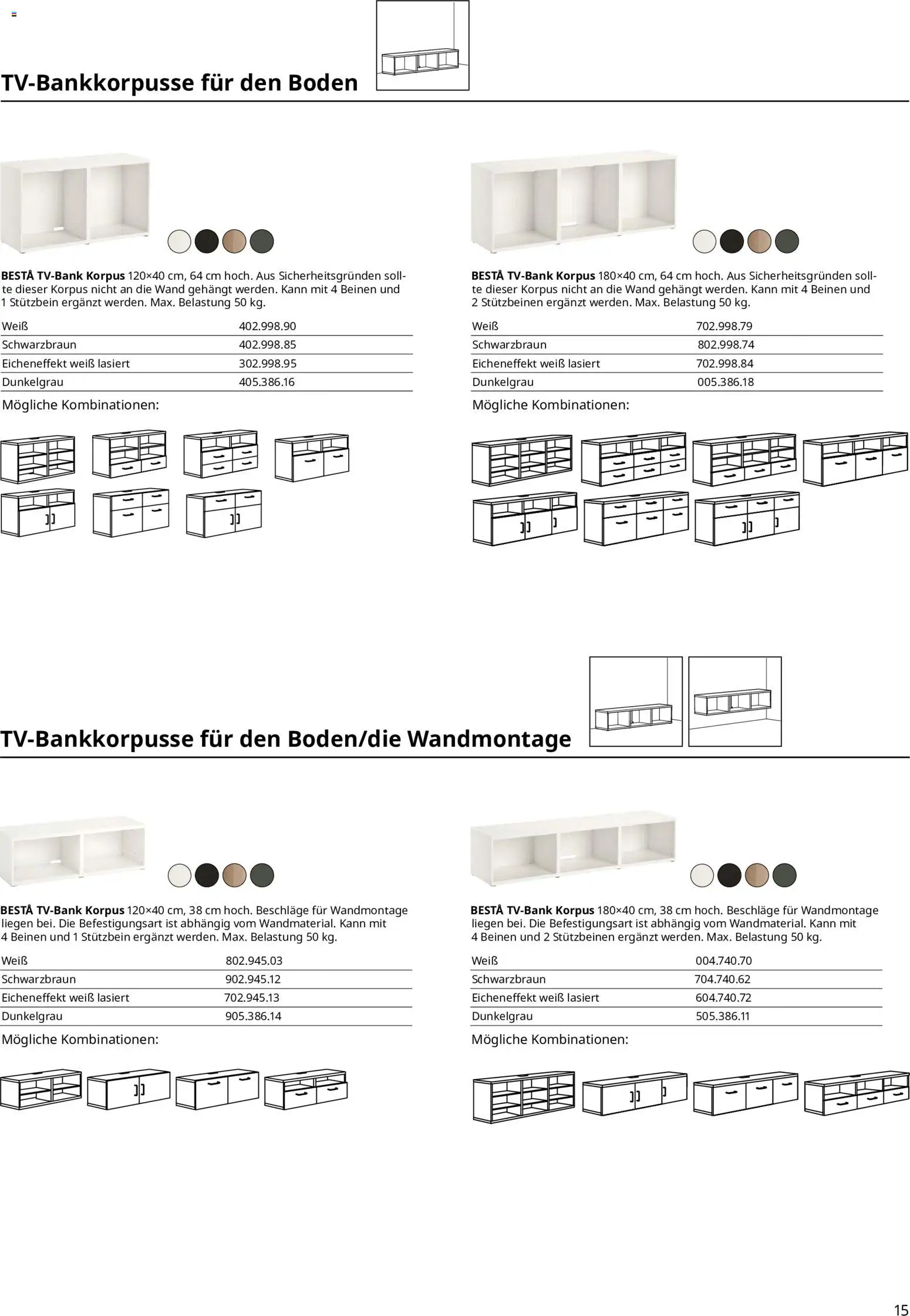 Vorschau von dem Prospekt des Geschäftes Ikea, gültig ab dem 11.09.2026