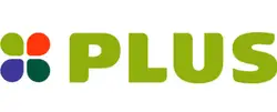 Logo van Plus logo