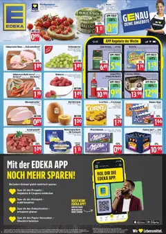 Vorschau von dem Prospekt des Geschäftes Edeka, gültig ab dem 06.08.2026