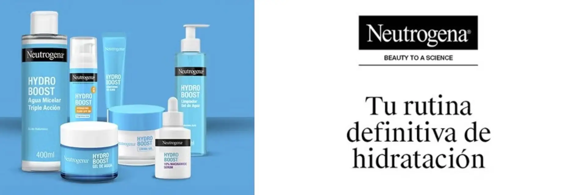 NEUTROGENA Hydro boost