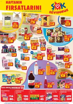Şok Market Şok Market Katalog 09.09.2026 - Broşürünün önizlemesi