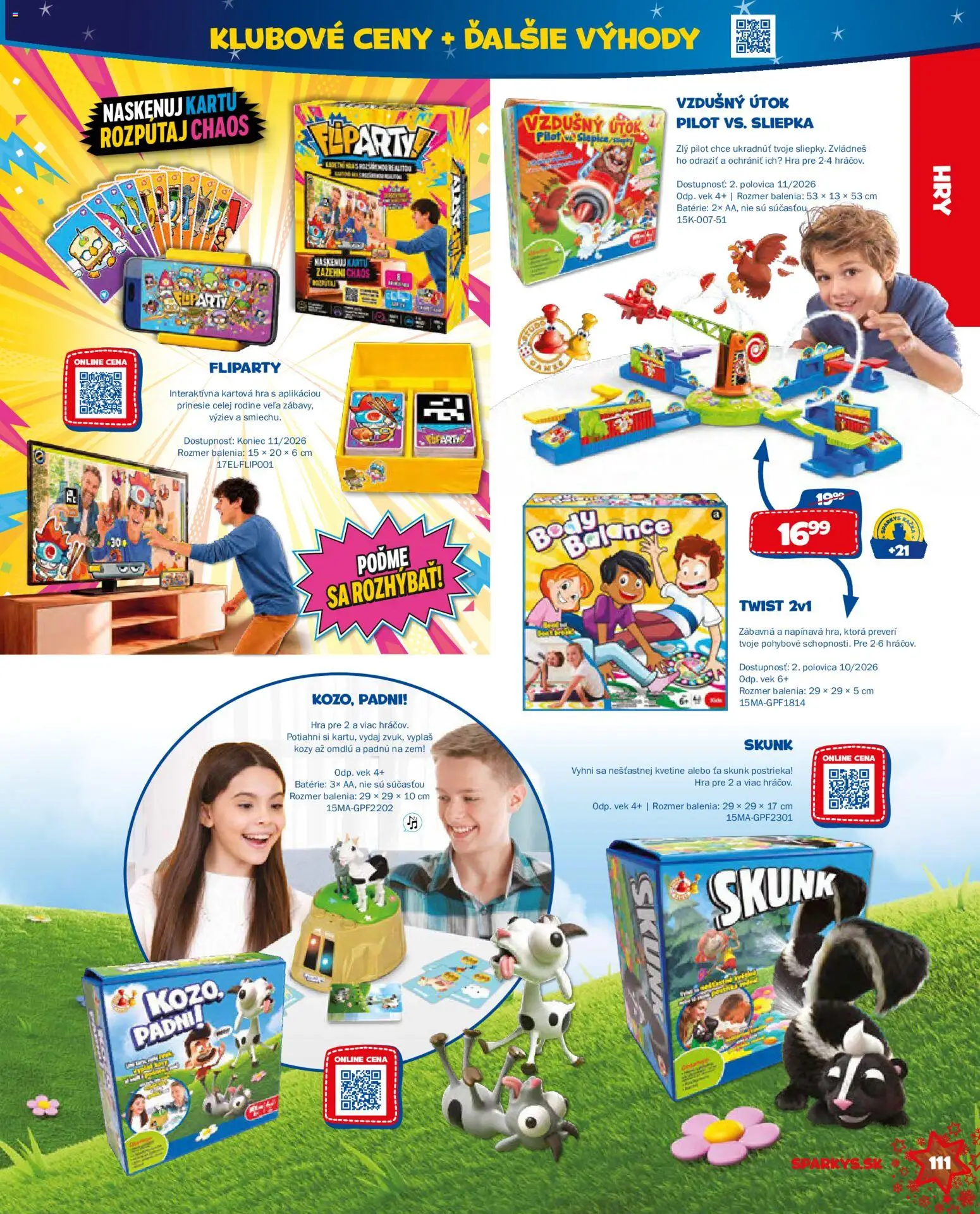 Náhľad ALLTOYS letáku platného od 06.10.2026 - Hra, Batérie