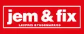 Logo Jem & Fix