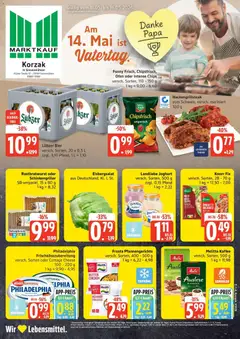 Vorschau von dem Prospekt des Geschäftes Marktkauf, gültig ab dem 10.05.2026