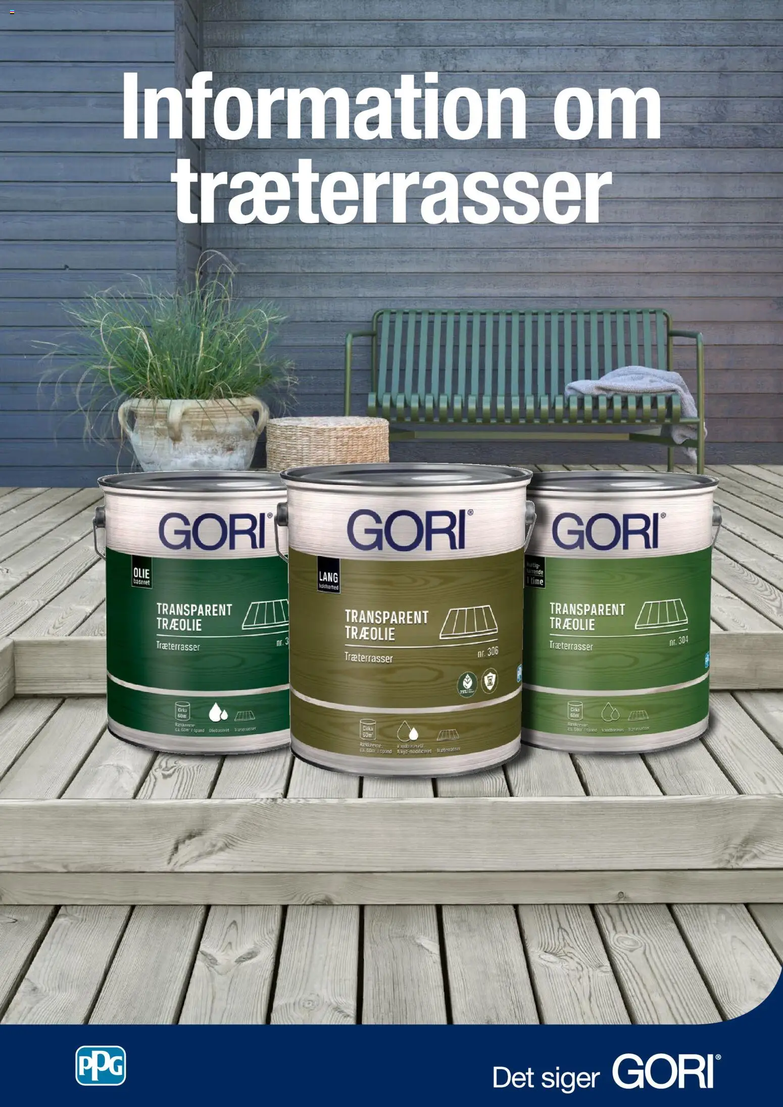 Eksempel på tilbudsavis Stark - Tilbudsavis - Træterrasse fra butik Stark gyldig fra 30/10/2026