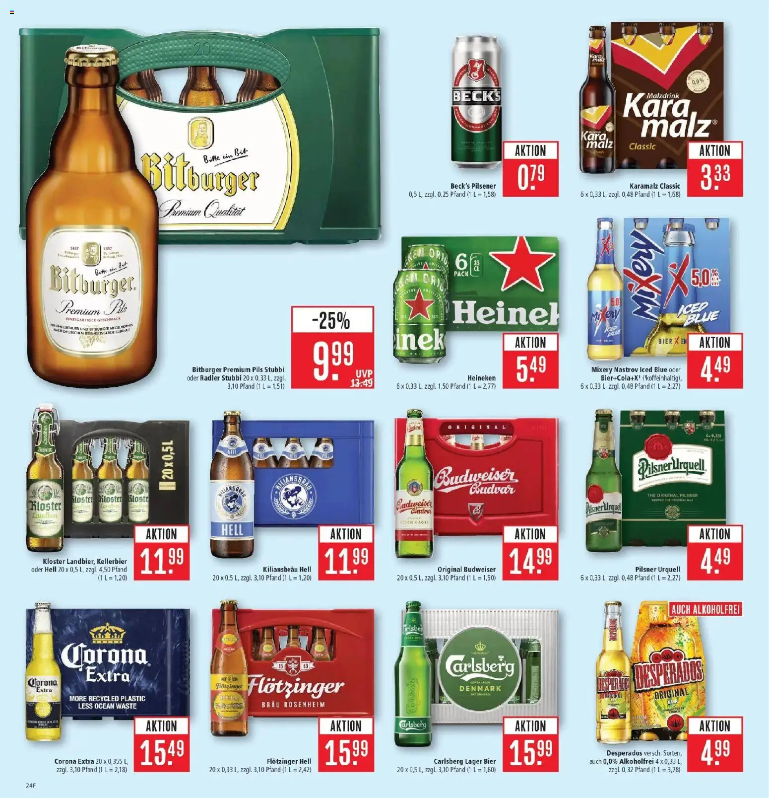 Vorschau von dem Prospekt des Geschäftes Marktkauf, gültig ab dem 19.10.2026