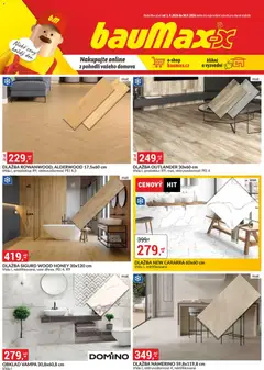 Náhled nabídky: BAUMAX BAUMAX leták platný od 01.09.2026