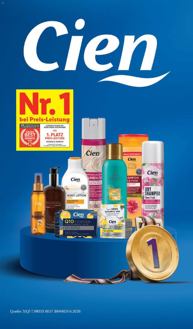 Neue Lidl Aktionen ab 03.09.