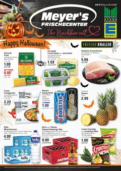 Vorschau von dem Prospekt des Geschäftes Marktkauf, gültig ab dem 26.10.2026