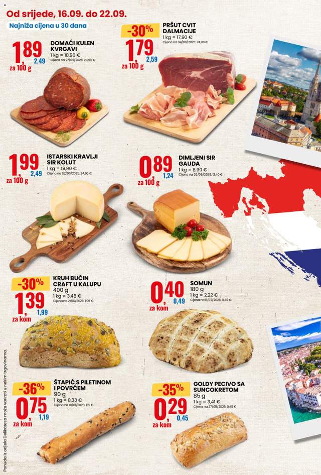 Novi Eurospin katalog od 16.09.