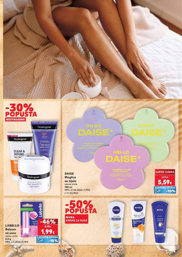Novi Kaufland katalog od 26.08.