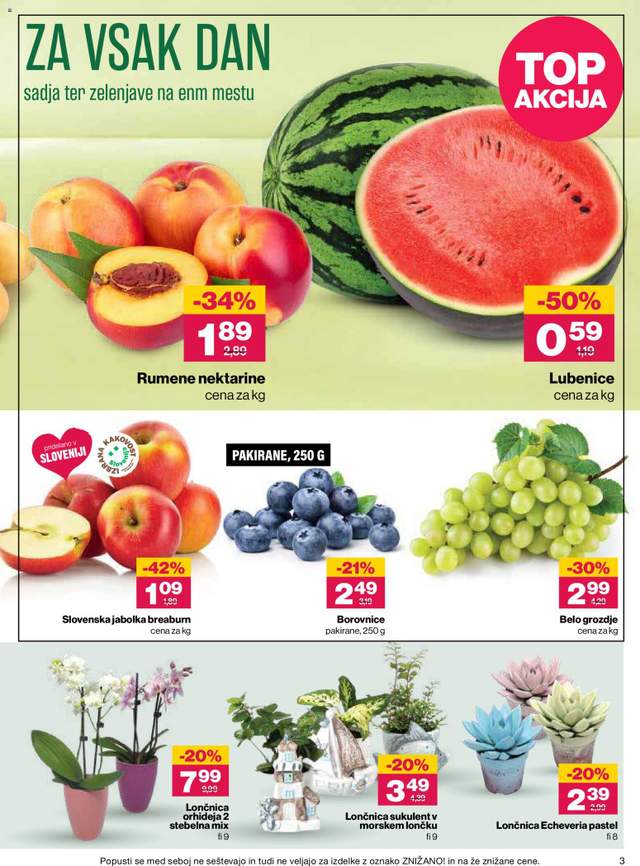 Novi Mercator katalog od 09.07.