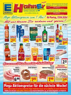Vorschau von dem Prospekt des Geschäftes Angebote, gültig ab dem 26.04.2026