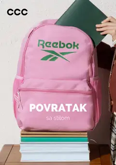 Pregled letka CCC Katalog trgovine CCC vrijedi od 01.09.2026