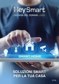 Anteprima dell'opuscolo GBC volantino HeySmart dal negozio GBC valido da 02/07/2026