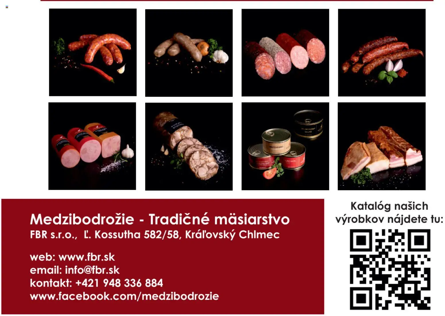 Náhľad FBR s.r.o. letáku platného od 15.05.2026