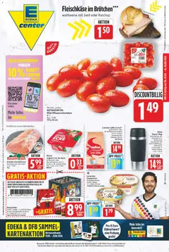 Vorschau von dem Prospekt des Geschäftes E center, gültig ab dem 01.06.2026