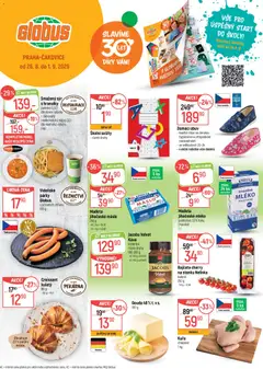 Náhled nabídky: Globus Globus leták platný od 26.08.2026