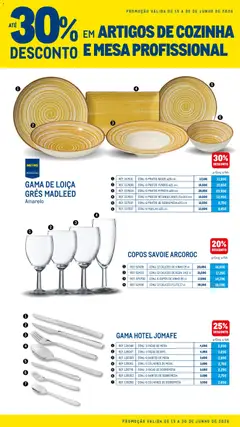 Pré-visualização do folheto da loja Makro válida a partir de 15/06/2026